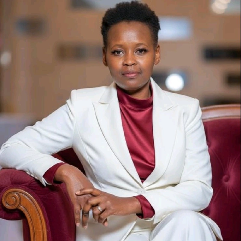 Damaris Ndungwa — CEO Blue Concepts Africa