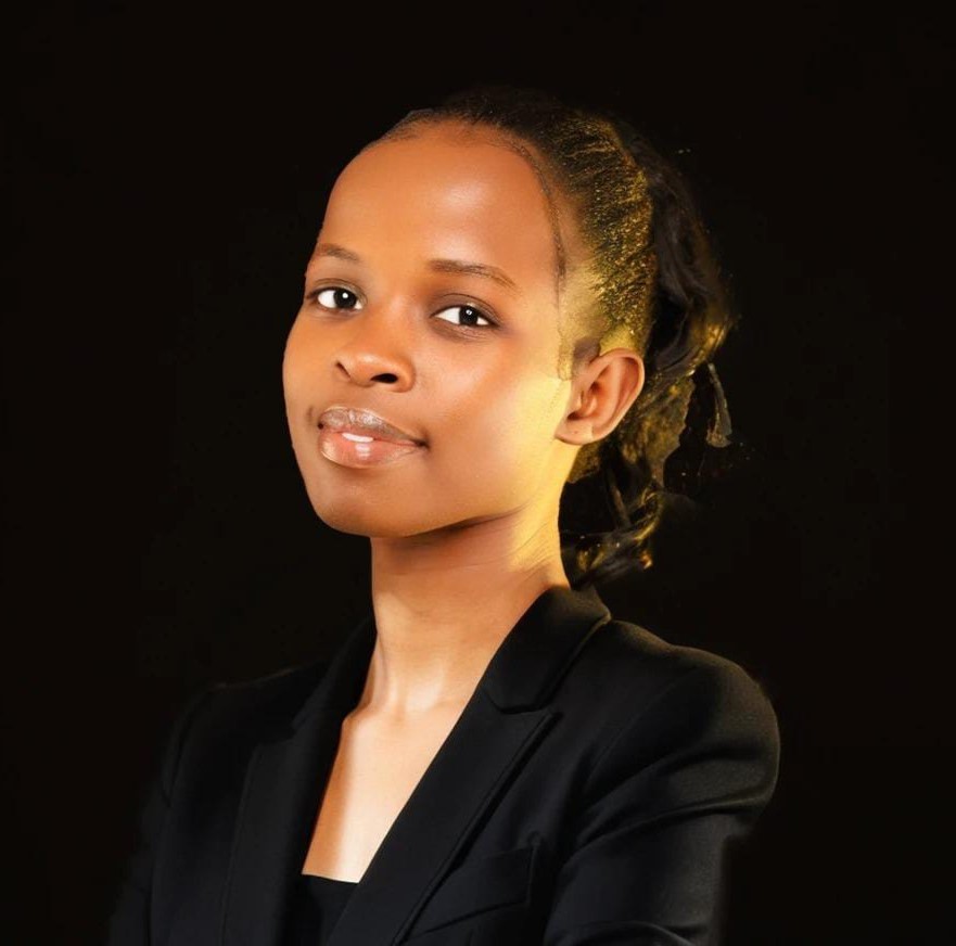 Mercy Makau — Converge Sales Lead